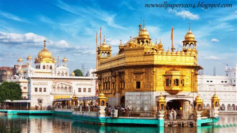 The Golden Temple Harmandir Sahib Hd Wallpapers 2014 Hd Wallpapers 2014