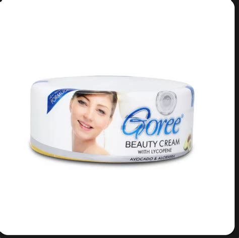 Goree Beauty Cream My Care Kits
