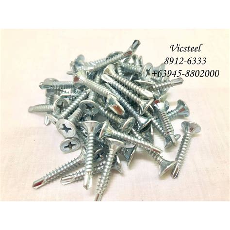 Hardiflex Screw Window Screw Ficem Board Screw 7 X 34 And 7 X 1