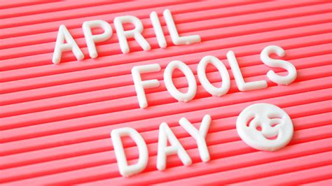 11 Easy April Fools Day Pranks If You Need A Lil Fun To Brighten Your