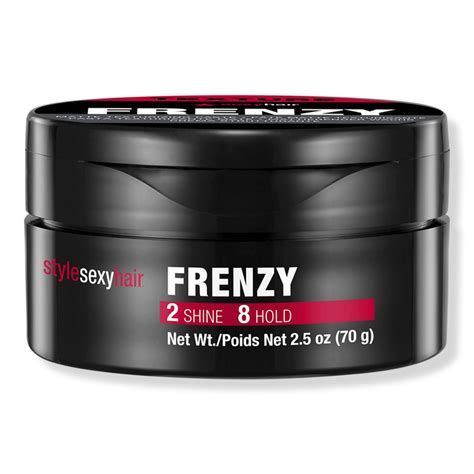 Style Sexy Hair Frenzy Matte Texturizing Paste Sexy Hair Ulta Beauty