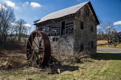 Abandoned Grist Mill Stock Photos Free And Royalty Free Stock Photos