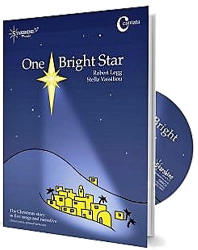 One Bright Star A Christmas Cantata Christmaswinter