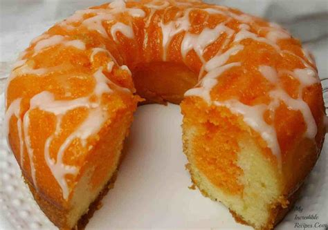 Orange Creamsicle Cake The Best Blog Recipes