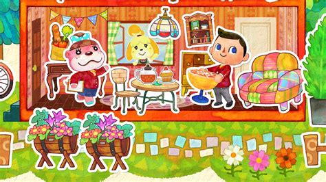 Check spelling or type a new query. LA OFICINA DE PAPA NOEL | Animal Crossing Happy Home ...