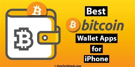 The trend of digital payments once you have purchased a bitcoin, the first question that will arise in your mind will be which is the best application for my ios to store bitcoin. Best Bitcoin Wallet Apps for iPhone & iPad | Ipad hacks ...