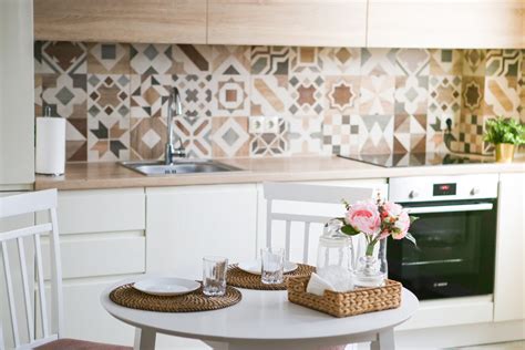 Moroccan Tiles On Your Mind Here Are A Few Kitchen Tile Ideas To Get