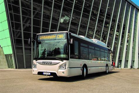 Rekordauftrag F R Iveco Bus Unternehmens Wirtschaft Und Branchen