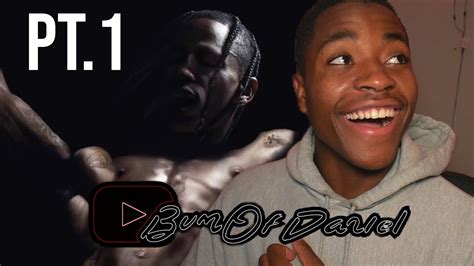 Travis Scott Utopia Reaction PT 1 YouTube