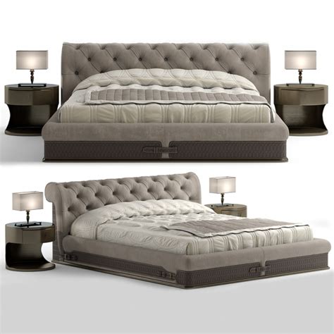 Bed Visionnaire Chester Laurence Download 3d Model