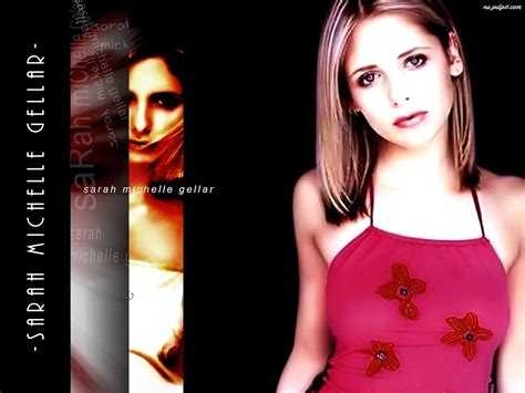 Sarah Michelle Gellar Na Pulpit