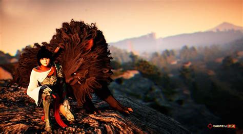 Without the right gear, you. Black Desert. Все о классе Мистик (BeastMaster, Tamer ...