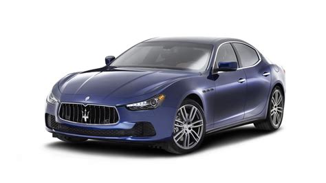 Maserati Ghibli Ribelle Motor Com Photos