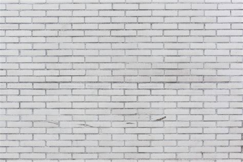 Free Photo White Brick Wall White Solid Wall Free Download Jooinn