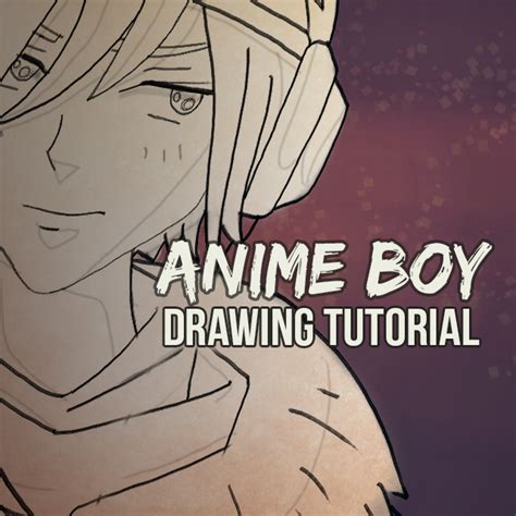 How To Draw An Anime Boy With Picsart Picsart Blog