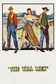 The Tall Men (1955) - Posters — The Movie Database (TMDB)