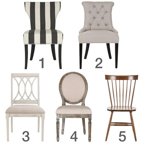 Best Types of Dining Chairs for Your Dining Room | Overstock.com