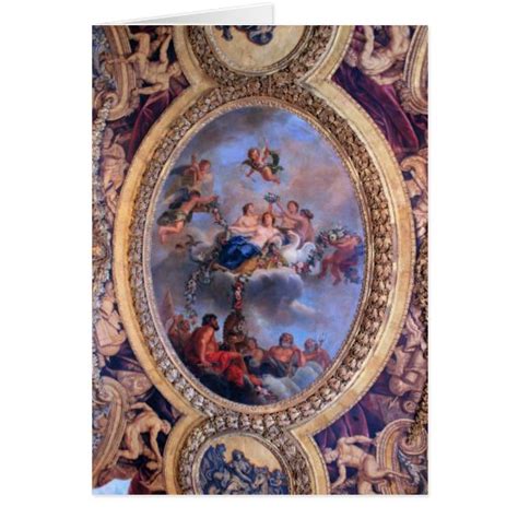 Find faux leather jackets, jean jackets & blazers in this season's hottest prints and colors. Venus Drawing Room - Versailles Card | Zazzle