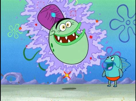 Spongebuddy Mania Spongebob Episode Hocus Pocus