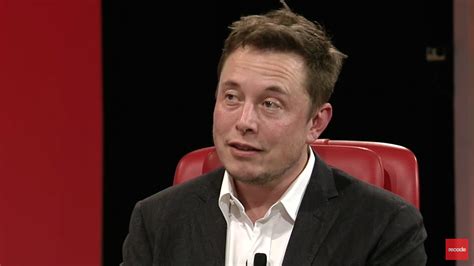 Elon Musk Thinks Humans Need To Become Cyborgs Or Risk Irrelevance