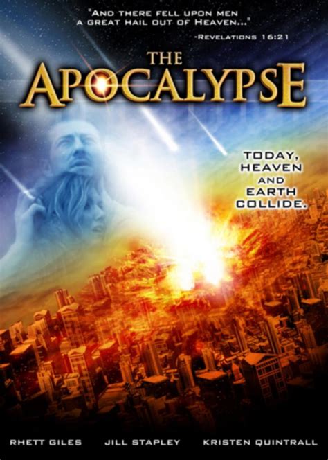 The Apocalypse 2007 Filmaffinity