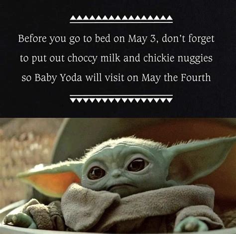 Something To Look Forward To Rbabyyoda Baby Yoda Know Your Meme