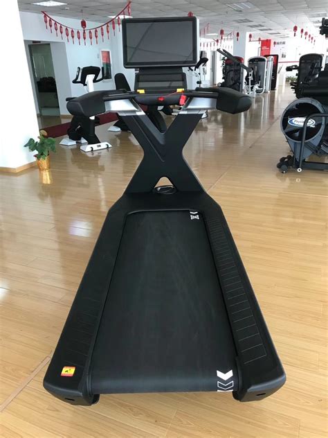 Gym Running Walking Machine Fitness Gym Equipments Motorized Commercial