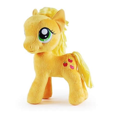 New My Little Pony The Movie Applejack 12 Plush Toy Available On