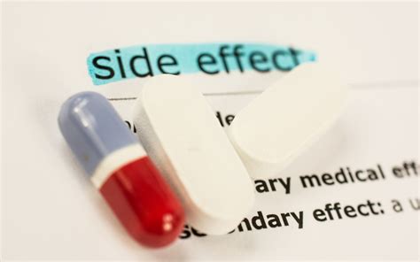 Not all side effects are bad, but adverse effects can occur with some medication. Why Do Some Side Effects From Drugs Wear Off and Others Do ...