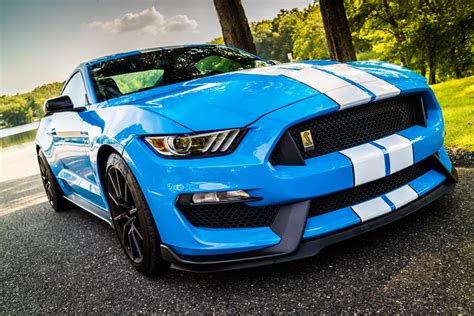 Review 2017 Ford Mustang Shelby Gt350