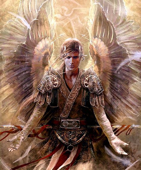 Top Archangel Raphael Ideas And Inspiration