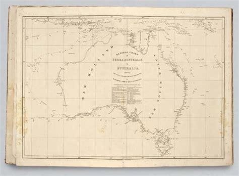Flinders Matthew 1774 1814 A Voyage To Terra Australis Undertaken