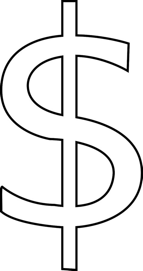 Dollarzeichen Peso Zeichen Kostenlose Vektorgrafik Auf Pixabay