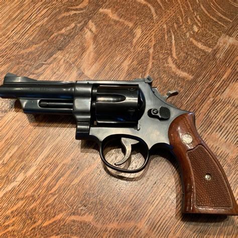 Smith And Wesson Revolvers Model 28 357 Magnum Revolvers Nc Gun Swap