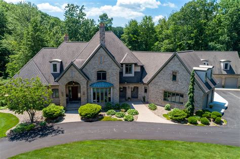 Custom Built Home In Grand Rapids Listed For 12m