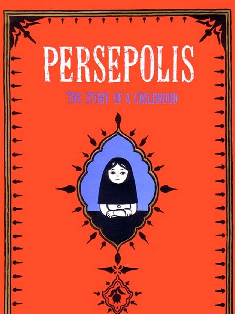 Persepolis 1 The Story Of A Childhood