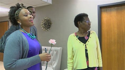 Nacogdoches Woman Offers Mother Like Comfort To Students In Community