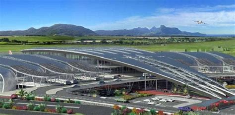 Mauritius Ssr International Ranked Best Airport In Indian Ocean Region