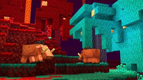 Minecraft Nether Update Lanza Nuevo Tráiler