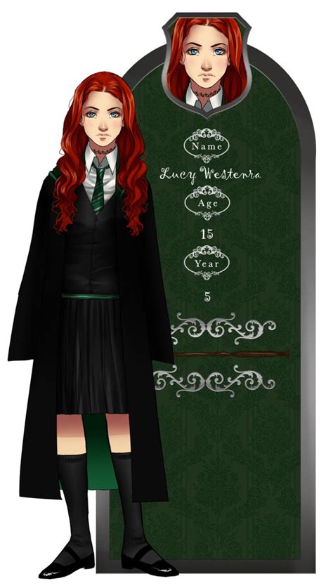 Ilgb Lucy Westenra By Dhirento On Deviantart Harry Potter Rpg Harry