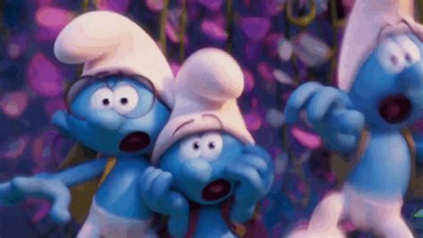 We Asked The Cast Of Smurfs The Lost Village Whats The Smurfiest Smurf Theyve Ever Smurfed
