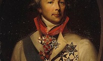 Krahv Peter Ludwig von der Pahlen – Palmsest pärit Vene keisririigi ...