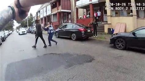 Body Camera Footage Shows Graphic Police Shooting Of Walter Wallace
