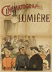 Cinematographe Lumiere (1896) poster, French | Hermanos lumiere ...