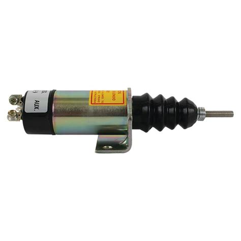 Stop Solenoid For Universal Products 1502 12c2u1b2