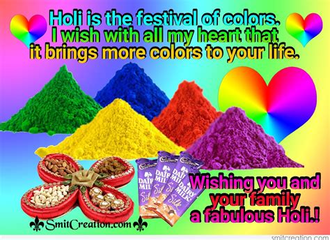 Happy Holi Greeting Wishes
