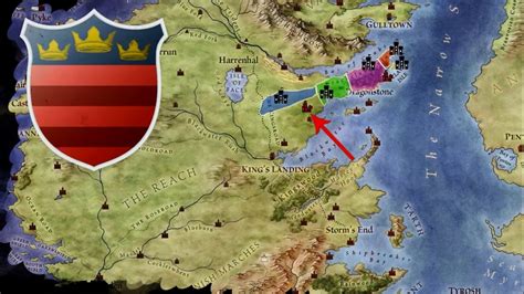 Map Of Westeros Dragonstone Maps Of The World Images And Photos Finder