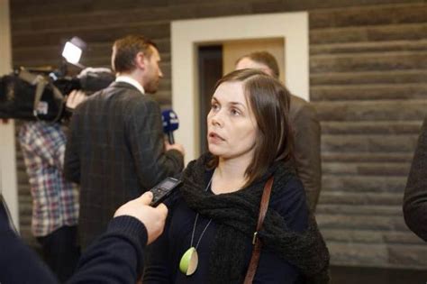 Pms Resignation Not Enough Vote Of No Confidence Still Active Iceland Monitor