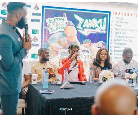 As one of the winningest players of all time, we are confident that zlatan can be one of the most dangerous strikers in our league. ZLATAN IBILE HONOR THE PRESS AHEAD OF HIS ALBUM LUNCH
