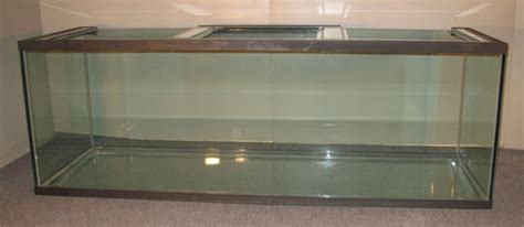 180190200 Gallon Aquariums Glass And Acrylic Fish Tank Bank